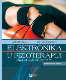 ELEKTRONIKA U FIZIOTERAPIJI; radna bilježnica za 3. razred srednjih strukovnih škola