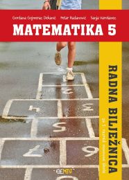 MATEMATIKA 5; radna bilježnica