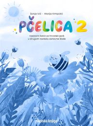 PČELICA 2; nastavni listići hrvatskoga jezika za drugi razred osnovne škole