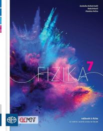 FIZIKA 7 - PP; udžbenik iz fizike za sedmi razred osnovne škole (za učenike kojima je određen primjereni program osnovnog odgoja i obrazovanja)