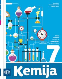 KEMIJA 7 - PP; udžbenik iz kemije za sedmi razred osnovne škole (za učenike kojima je određen primjereni program osnovnog odgoja i obrazovanja)