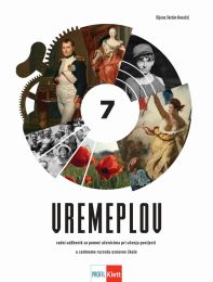 VREMEPLOV 7 - PP; udžbenik za pomoć učenicima pri učenju povijesti u sedmom razredu osnovne škole
