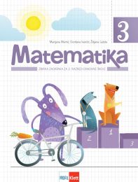 MATEMATIKA 3; zbirka zadataka za treći razred osnovne škole_2020