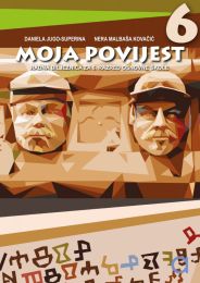 MOJA POVIJEST 6; radna bilježnica