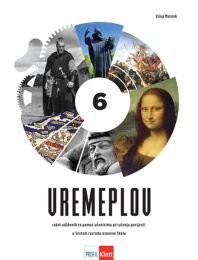 VREMEPLOV 6 - PP; udžbenik za pomoć učenicima pri učenju povijesti u šestom razredu osnovne škole