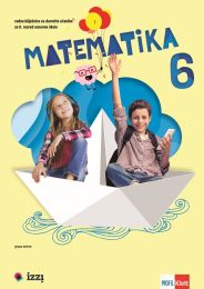 MATEMATIKA 6 - PP; radna bilježnica za darovite učenike u 6. razredu osnovne škole