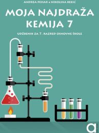 MOJA NAJDRAŽA KEMIJA 7 - PP; udžbenik