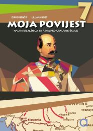 MOJA POVIJEST 7; radna bilježnica