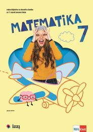 MATEMATIKA 7 - PP; radna bilježnica za darovite učenike u 7. razredu osnovne škole