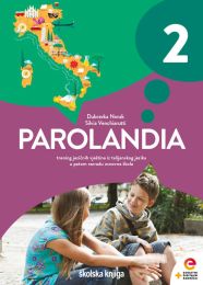 PAROLANDIA 2; trening jezičnih vještina iz talijanskog jezika u petom razredu osnovne škole