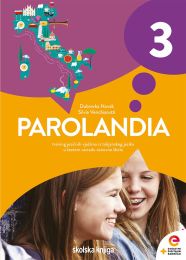 PAROLANDIA 3; trening jezičnih vještina iz talijanskog jezika u šestom razredu osnovne škole