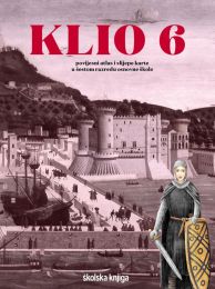 KLIO 6; povijesni atlas i slijepe karte u šestom razredu osnovne škole