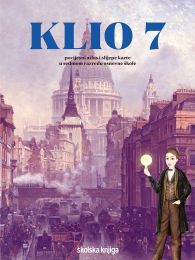 KLIO 7; povijesni atlas i slijepe karte za 7. razred osnovne škole
