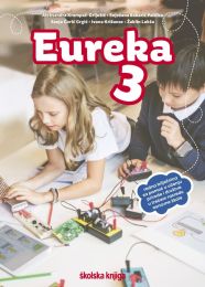 EUREKA 3 - PP; radna bilježnica za pomoć u učenju prirode i društva u trećem razredu osnovne škole