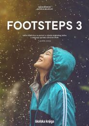 FOOTSTEPS 3 - PP; radna bilježnica engleskog jezika za pomoć u učenju u sedmom razredu osnovne škole