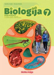 BIOLOGIJA 7 - PP; radna bilježnica za pomoć u učenju biologije u sedmom razredu osnovne škole