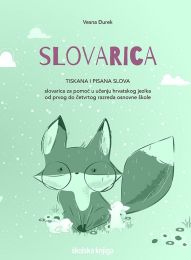 SLOVARICA - PP; za učenike s posebnim potrebama za 1. do 4. razred