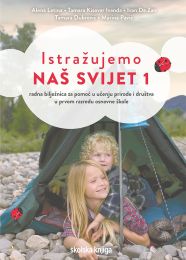 ISTRAŽUJEMO NAŠ SVIJET 1 - PP; radna bilježnica za pomoć u učenju prirode i društva u prvom razredu osnovne škole