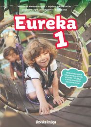 EUREKA 1 - PP; radna bilježnica za pomoć u učenju prirode i društva u prvom razredu osnovne škole