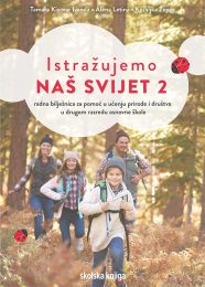 ISTRAŽUJEMO NAŠ SVIJET 2 - PP; radna bilježnica za pomoć u učenju prirode i društva u drugom razredu osnovne škole