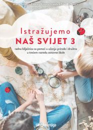 ISTRAŽUJEMO NAŠ SVIJET 3 - PP; radna bilježnica za pomoć u učenju prirode i društva u trećem razredu osnovne škole