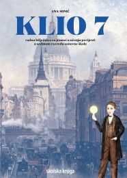 KLIO 7 - PP; radna bilježnica za pomoć u učenju povijesti u sedmom razredu osnovne škole
