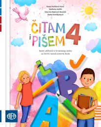 ČITAM I PIŠEM 4; radni udžbenik iz hrvatskoga jezika za četvrti razred osnovne škole