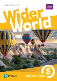 WIDER WORLD Starter; udžbenik engleskog jezika za 4. razred osnovne škole, 4. godina učenja