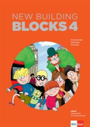 NEW BUILDING BLOCKS 4; radni udžbenik engleskoga jezika za četvrti razred osnovne škole, četvrta godina učenja