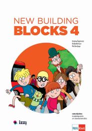 NEW BUILDING BLOCKS 4; radna bilježnica iz engleskoga jezika za četvrti razred osnovne škole, 4. godina učenja