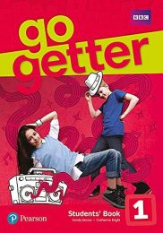 GO GETTER 1; with extra online practice, udžbenik za 4. razred, drugi strani jezik (prva godina učenja)