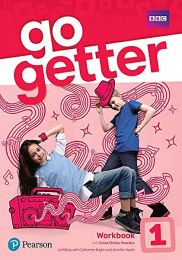 GO GETTER 1; radna bilježnica