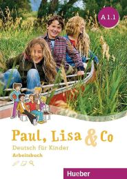 PAUL, LISA & CO A1/1; radna bilježnica
