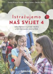 ISTRAŽUJEMO NAŠ SVIJET 4; radna bilježnica za prirodu i društvo u četvrtom razredu osnovne škole