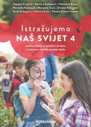 ISTRAŽUJEMO NAŠ SVIJET 4; nastavni listići za prirodu i društvo u četvrtom razredu osnovne škole