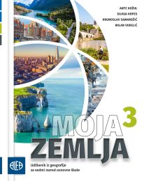 MOJA ZEMLJA 3; udžbenik iz geografije za sedmi razred osnovne škole