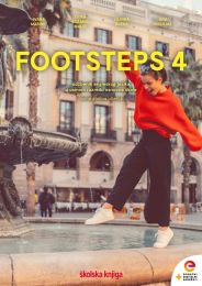 FOOTSTEPS 4; radni udžbenik engleskog jezika u osmom razredu OŠ, 8. godina učenja