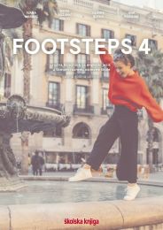 FOOTSTEPS 4; radna bilježnica za engleski jezik u osmom razredu osnovne škole, 8. godina učenja