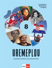 VREMEPLOV 8; radna bilježnica iz povijesti za osmi razred osnovne škole