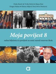 MOJA POVIJEST 8; radna bilježnica