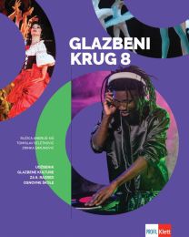 GLAZBENI KRUG 8; udžbenik glazbene kulture za osmi razred osnovne škole