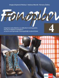 FONOPLOV 4; (128 sati godišnje) integrirana radna bilježnica za 4. razred gimnazija i četverogod. strukovnih škola