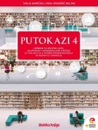 PUTOKAZI 4; integrirani udžbenik za četvrti razred strukovnih škola na razini 4.2 i za gimnazije