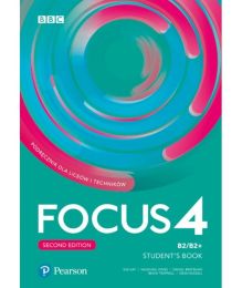 FOCUS 5 2nd edition; udžbenik engleskog jezika