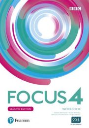 FOCUS 5 2nd EDITION; radna bilježnica za engleski jezik