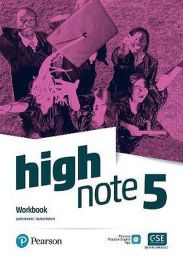 HIGH NOTE 5; radna bilježnica za engleski jezik