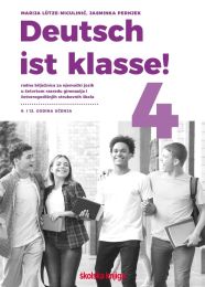 DEUTSCH IST KLASSE! 4; radna bilježnica za njemački jezik u četvrtom razredu gimnazija i četverogodišnjih strukovnih škola, 9. i 12. godina učenja