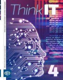 THINK IT 4; udžbenik iz informatike za četvrti razred gimnazije