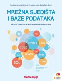 MREŽNA SJEDIŠTA I BAZE PODATAKA; udžbenik programiranja za četverogodišnje strukovne škole