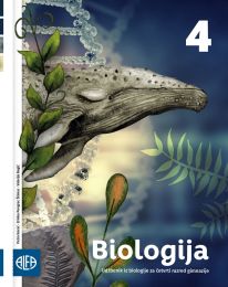 BIOLOGIJA 4; udžbenik iz biologije za četvrti razred gimnazije